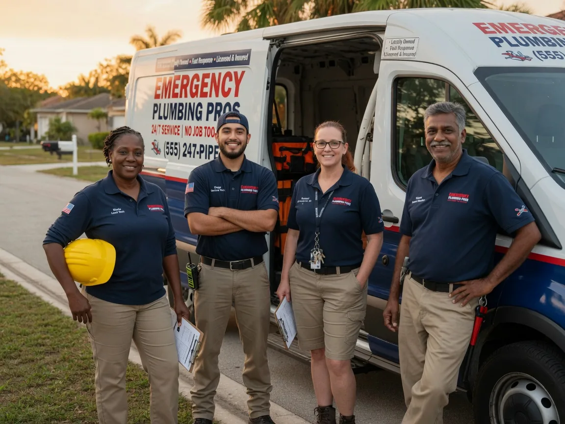 Emergency Plumber company in Elberta, AL